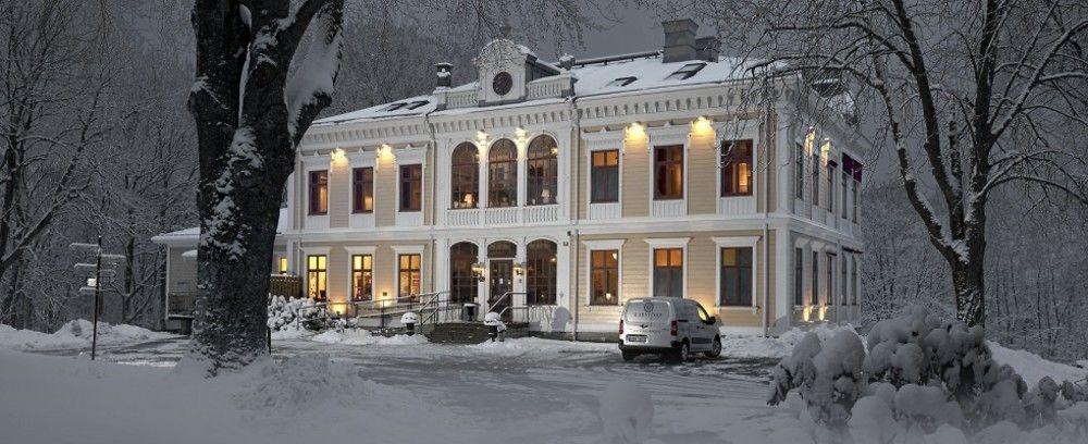 Karstorp Sateri - Hotell Och Konferens Skövde Eksteriør bilde